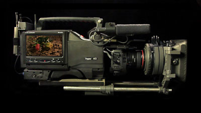 Hyper 35 ENG Camera