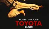 Toyota Television Commercial