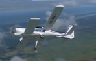 Eagle x aircraft flying 2