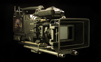 Hyper 35 Camera ENG rig
