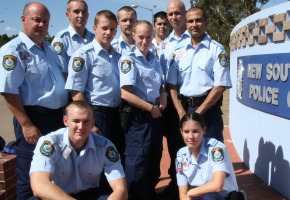 The Recruits Cameraman